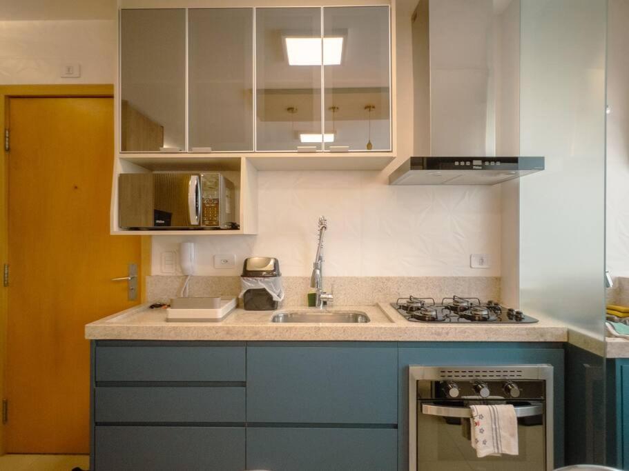 Apartamento Zona 7 Completo! Mn704 Maringá Exterior foto