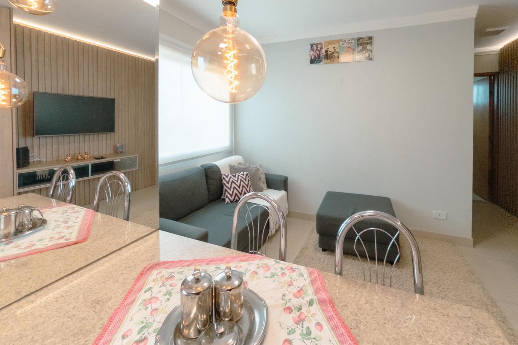 Apartamento Zona 7 Completo! Mn704 Maringá Exterior foto