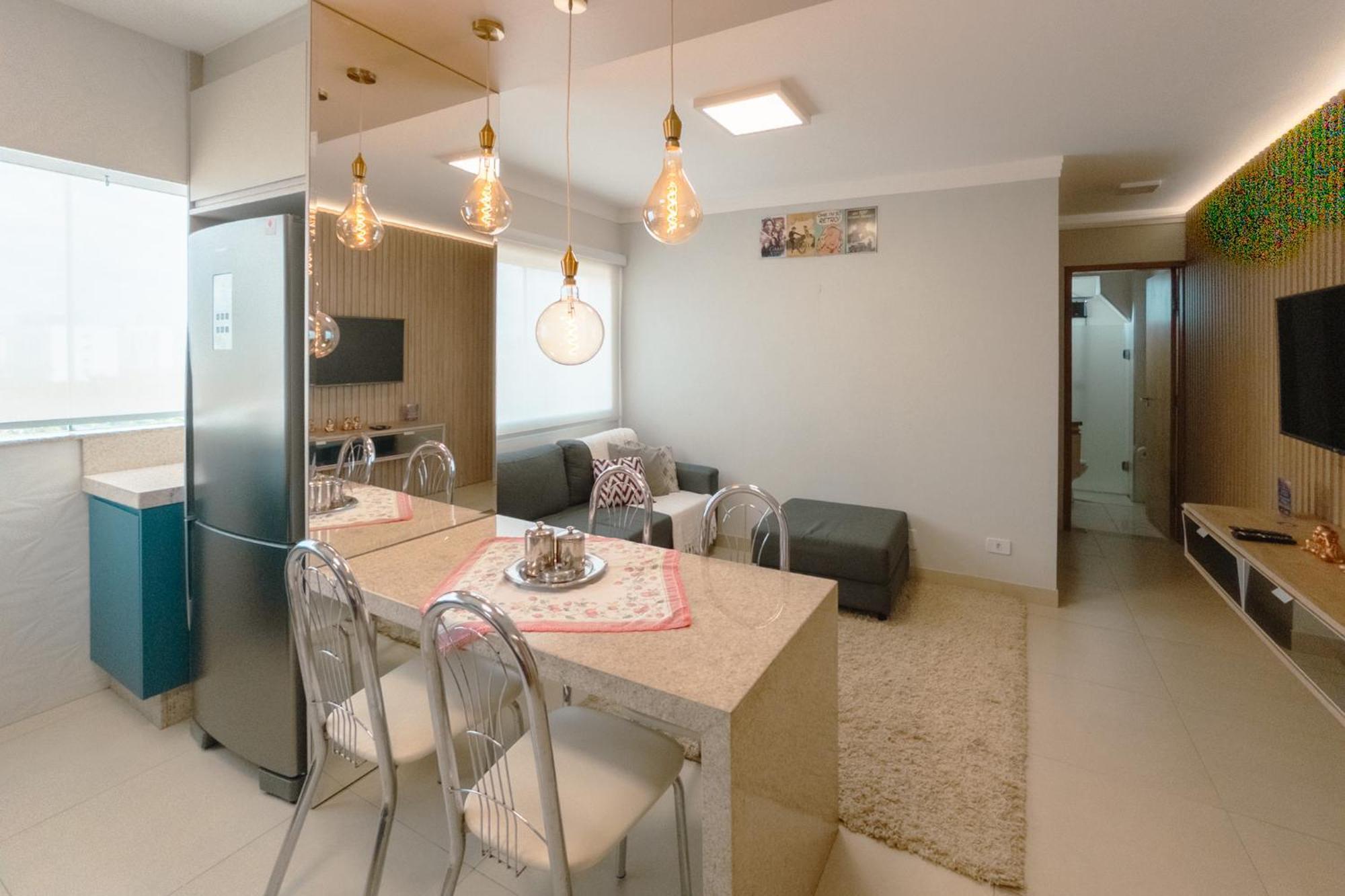 Apartamento Zona 7 Completo! Mn704 Maringá Exterior foto