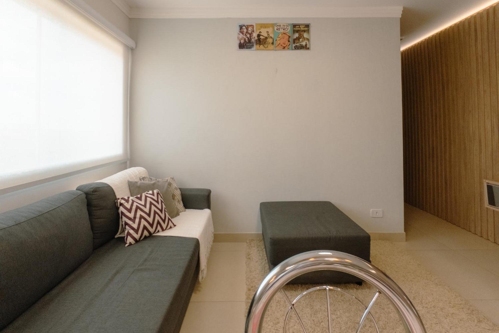 Apartamento Zona 7 Completo! Mn704 Maringá Exterior foto