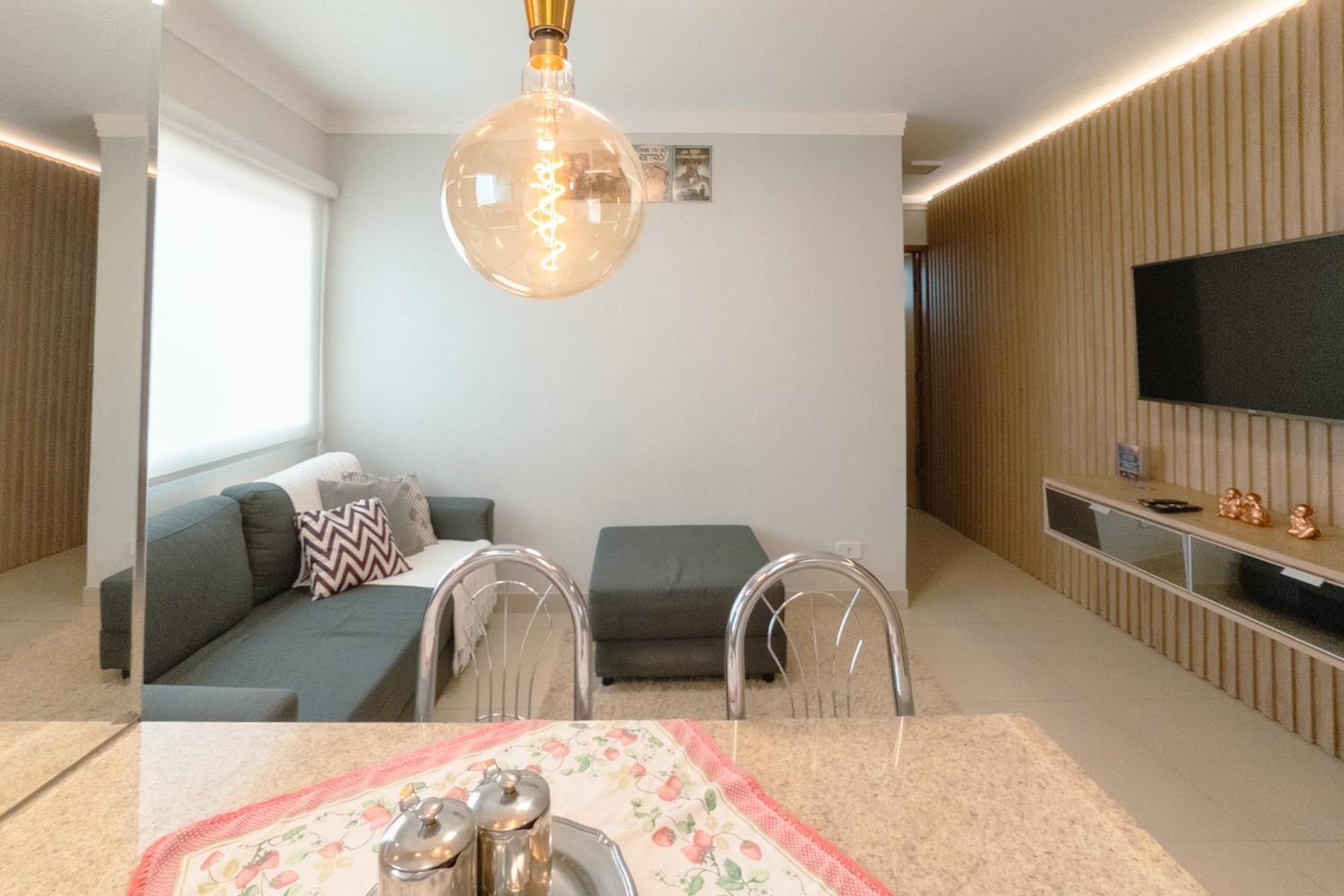 Apartamento Zona 7 Completo! Mn704 Maringá Exterior foto