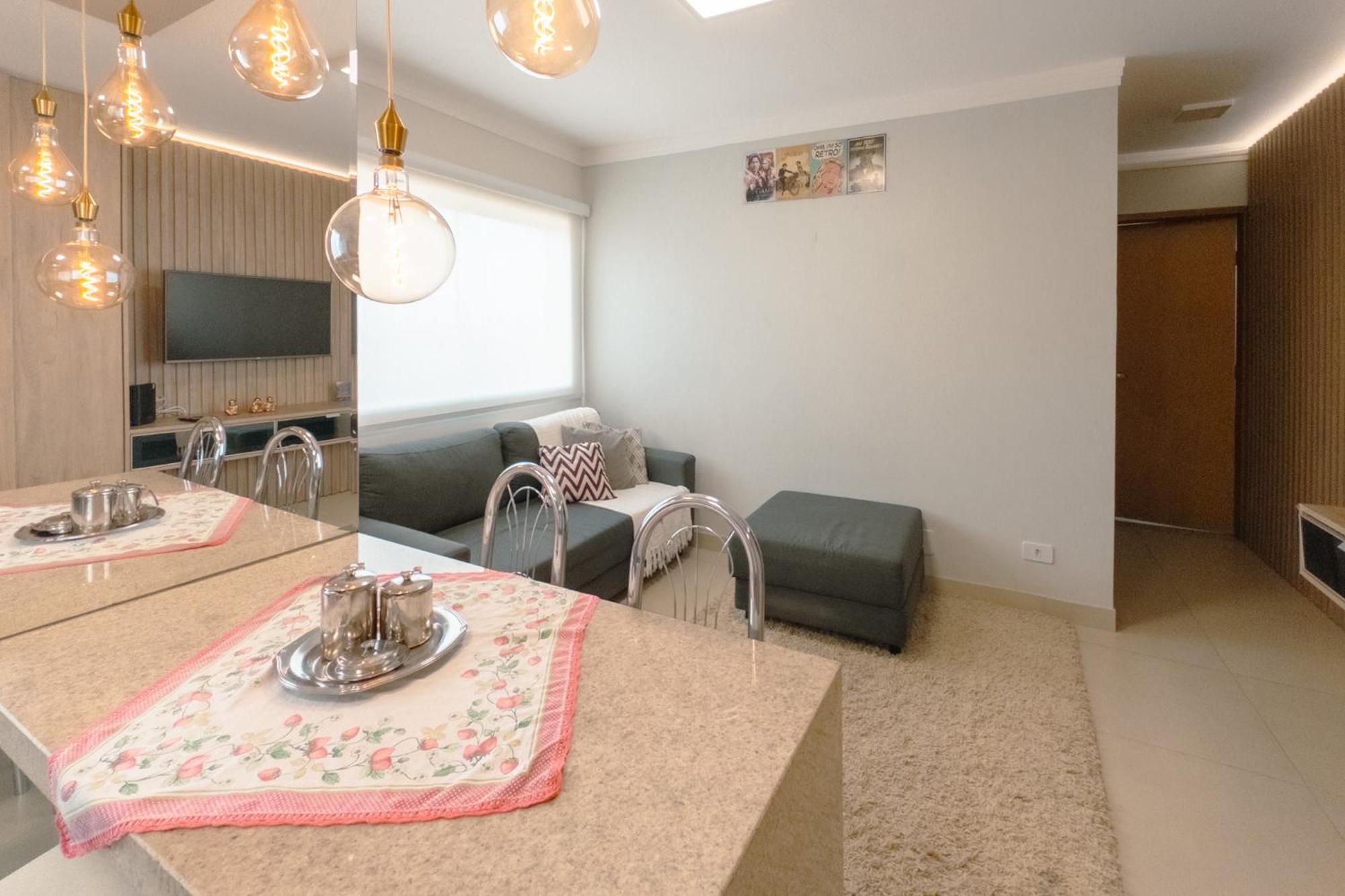Apartamento Zona 7 Completo! Mn704 Maringá Exterior foto